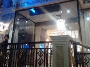 1991 Cafe Tashkent