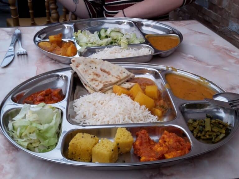 Aahaar Indian Cuisine Antwerp
