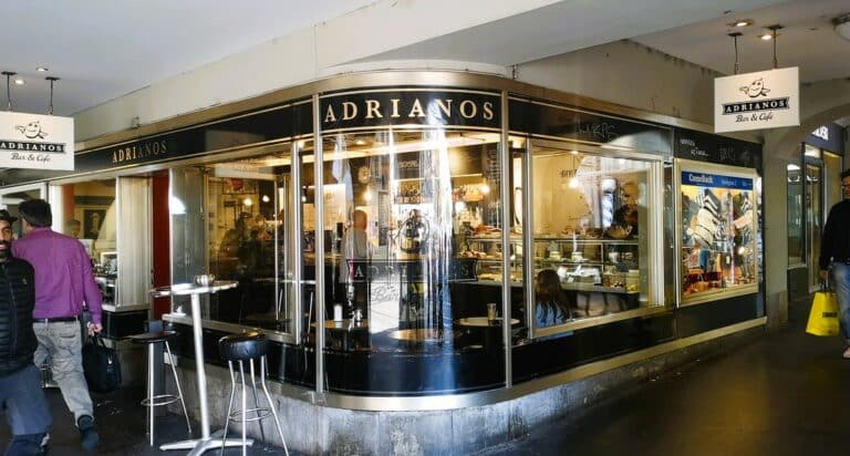 Adrianos Bern