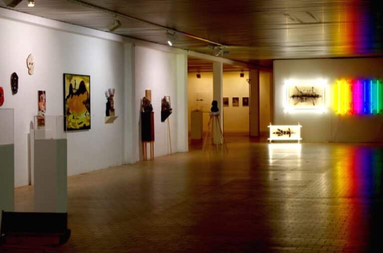 Affenfaust Gallery Hamburg