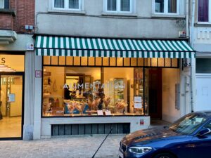 Alimentation Brussels