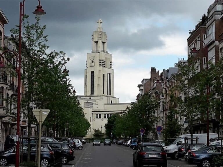 Altitude 100 Brussels