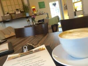 Amelie's Wohnzimmer Frankfurt