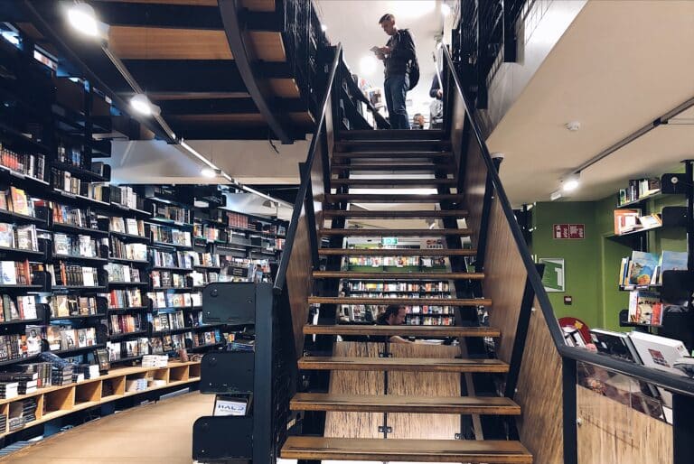 American Book Centre Amsterdam