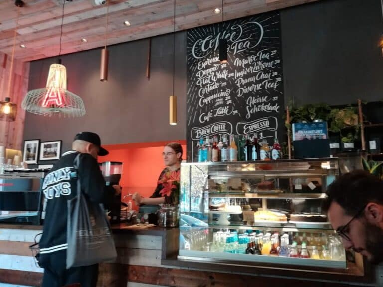 Aniis – Raum für Kaffeekultur Frankfurt