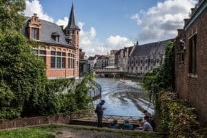 Appelbrugparkje Ghent