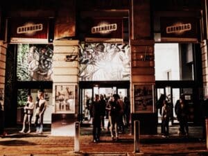 Arenberg Schouwburg Antwerp