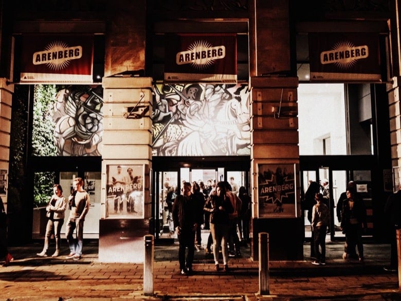Arenberg Schouwburg Antwerp