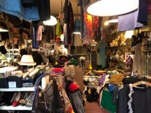 Aux Comptoirs du Chineur Paris