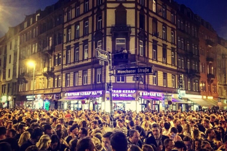 Bahnhofsviertel Frankfurt