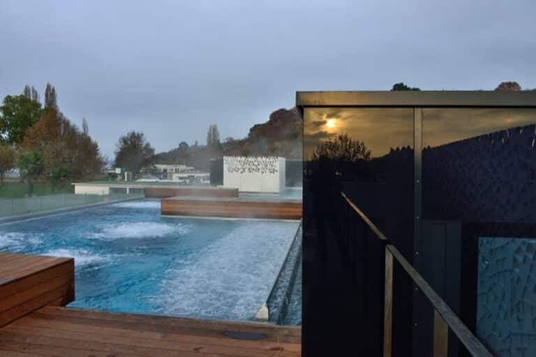 Bain Bleu Geneva