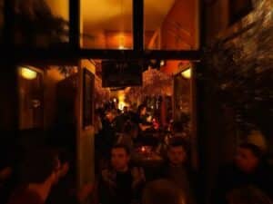 Bar 11 Antwerp