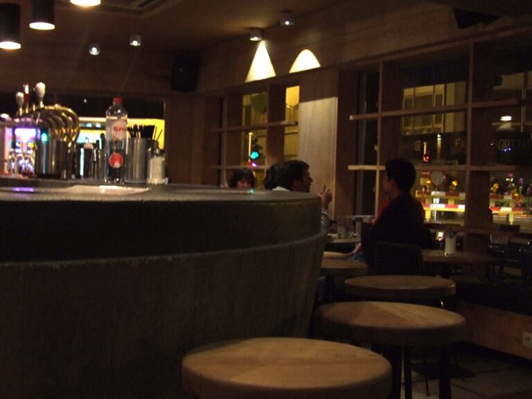 Bar Beton Brussels