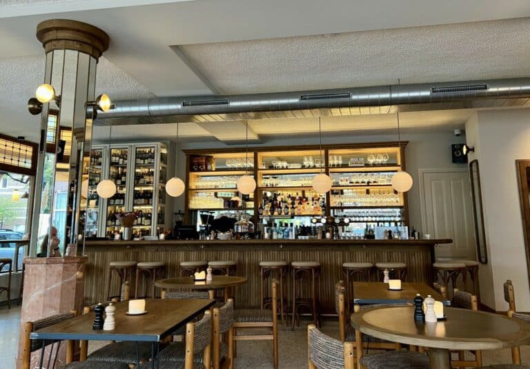 Bar Bowie The Hague