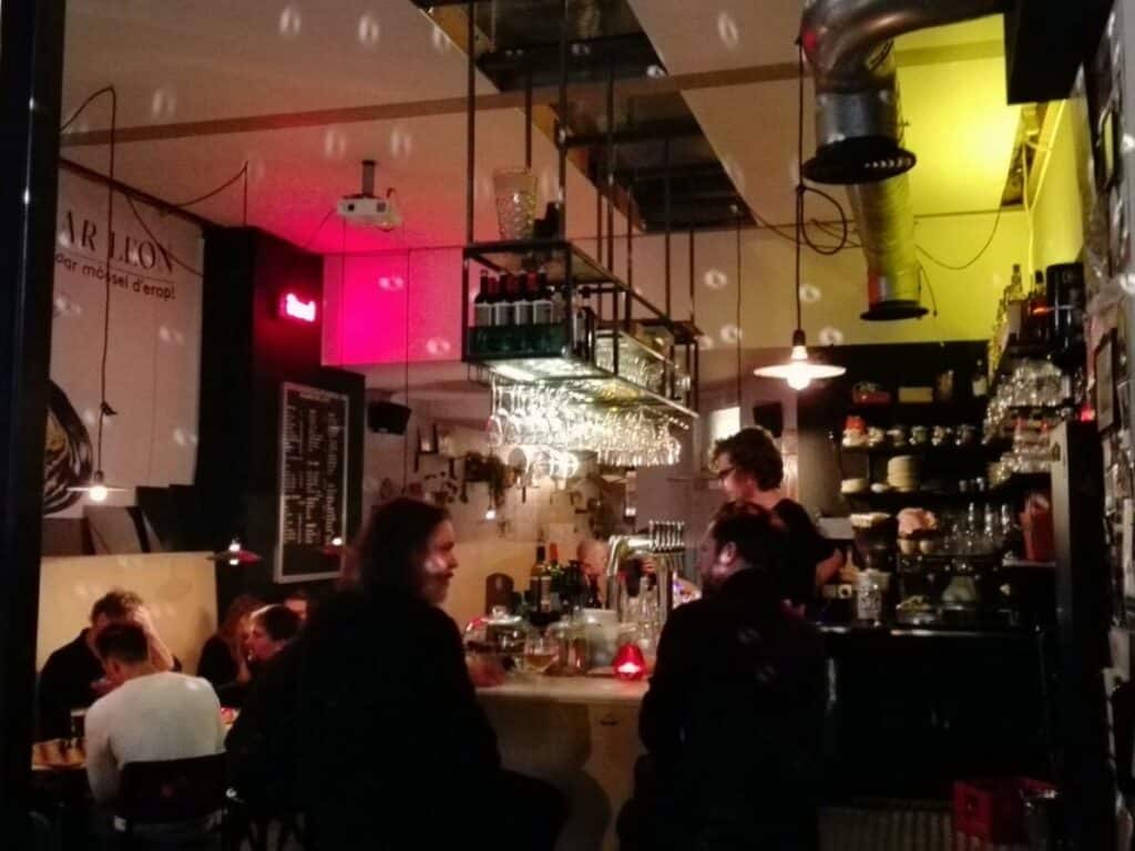 Bar Leon Antwerp