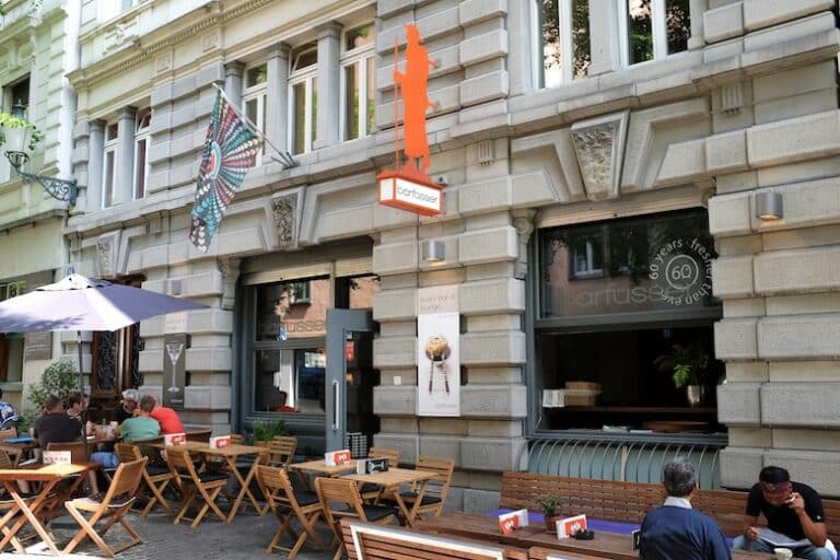Barfüsser Zurich