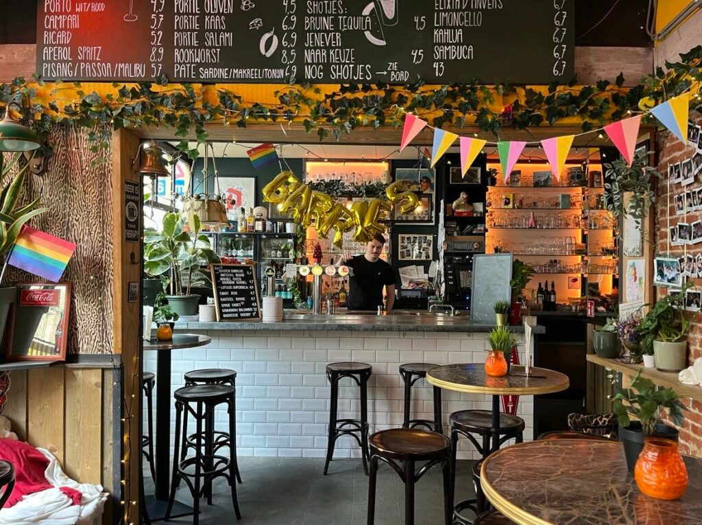 Barries Antwerp
