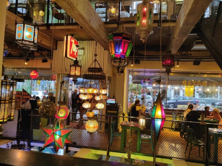 Bazar Restaurant Rotterdam