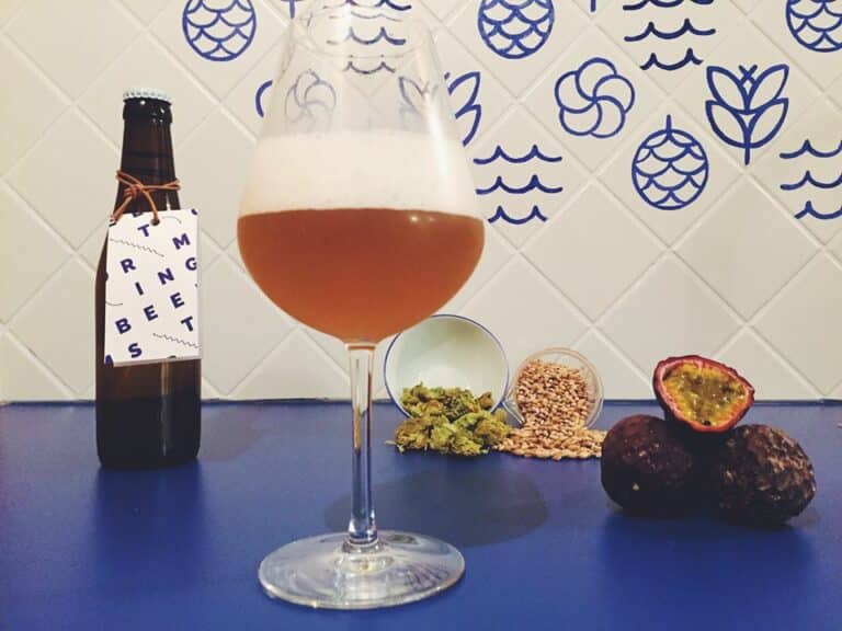 Beerstorming Brussels