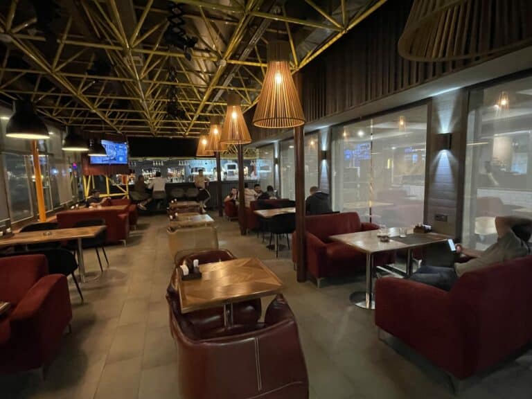 Bibigon Cafe Tashkent