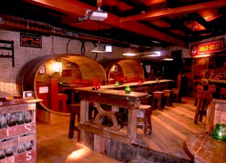 Bier Central Antwerp