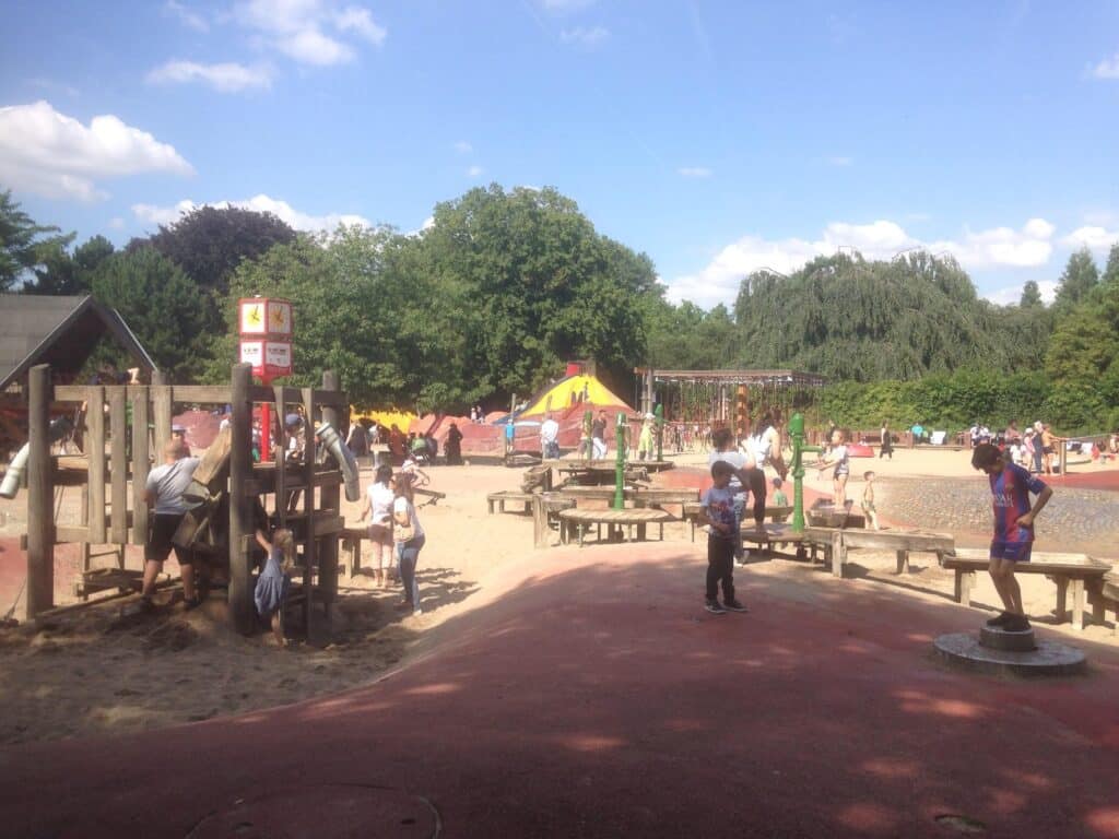 Big Playground Hamburg