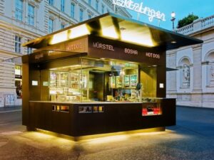 Bitzinger Vienna