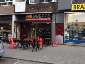 Boguette Rotterdam