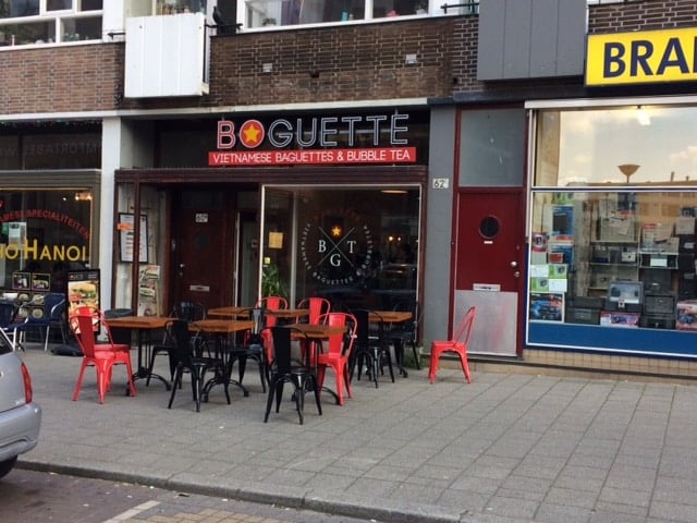Boguette Rotterdam