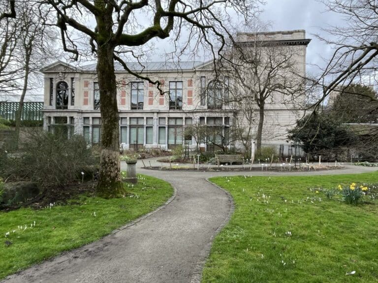 Botanical Garden Antwerp