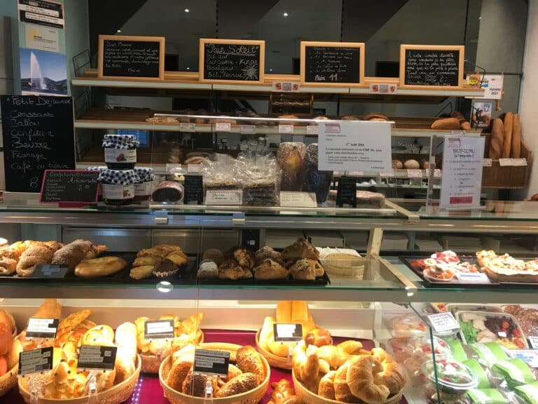 Boulangerie J-C Ruckstuhl Geneva