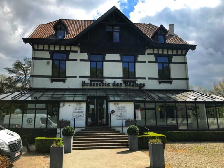 Brasserie Des Étangs Brussels