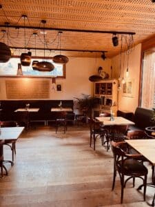 Brasserie Oekosoph Luxembourg City