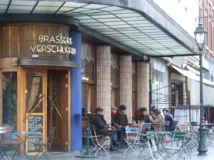 Brasserie Verschueren Brussels