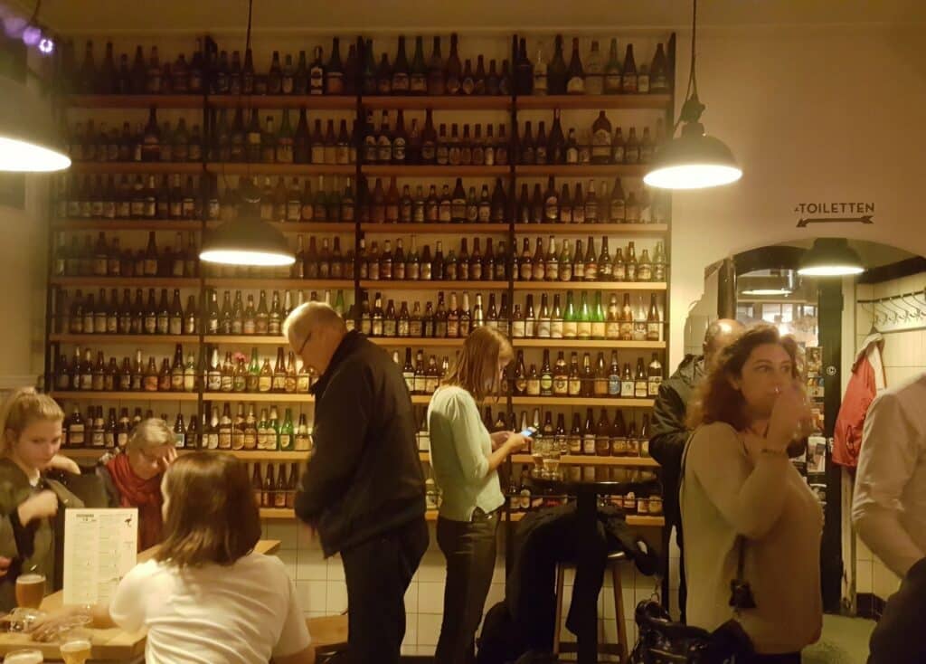 Brouwerij aan't Ij Amsterdam