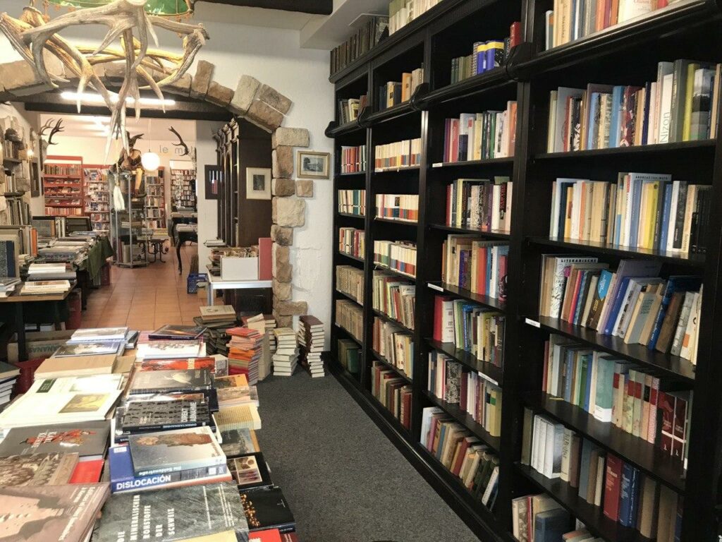 Bücher-Brocky Bern