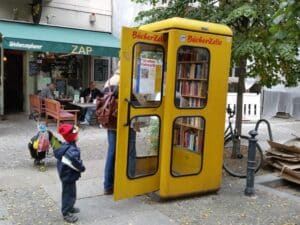 BücherZelle Berlin