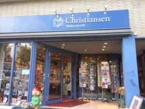 Buchhandlung Christiansen Hamburg