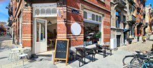 Café Aa Brussels