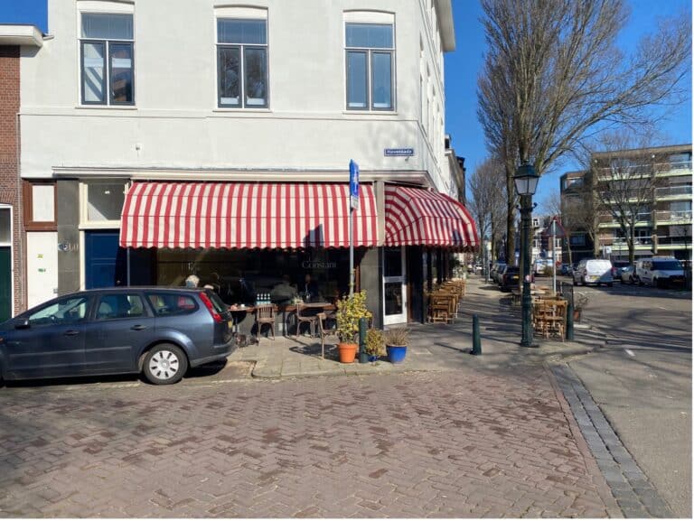 Café Constant The Hague