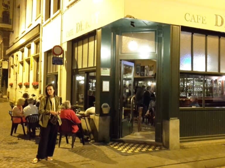 Cafe De Kat Antwerp