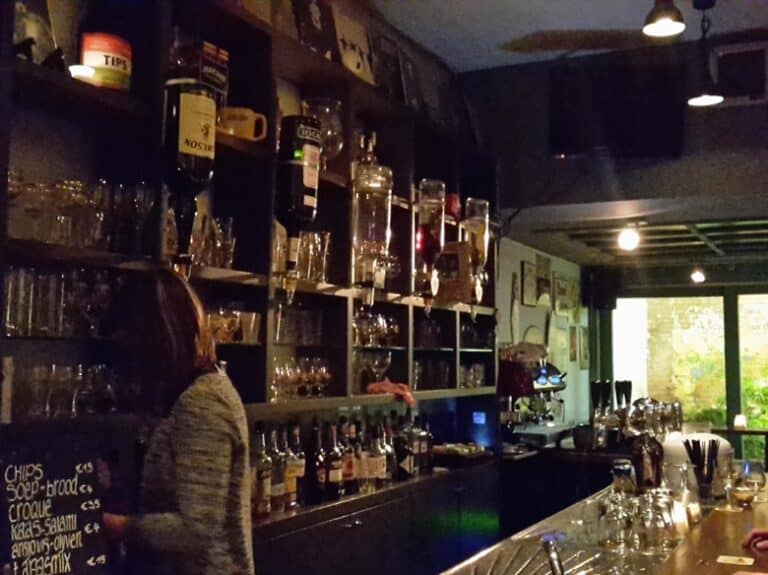 Café Gorillaz Antwerp