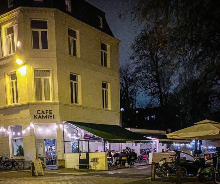 Café Kamiel Antwerp