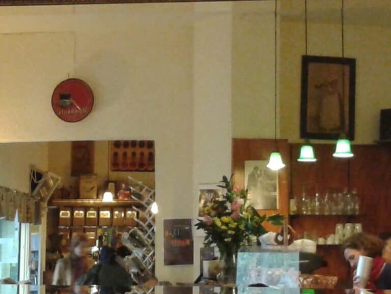 Café Kante Frankfurt