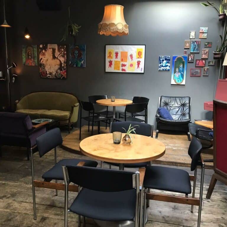 Cafe LaBru Rotterdam