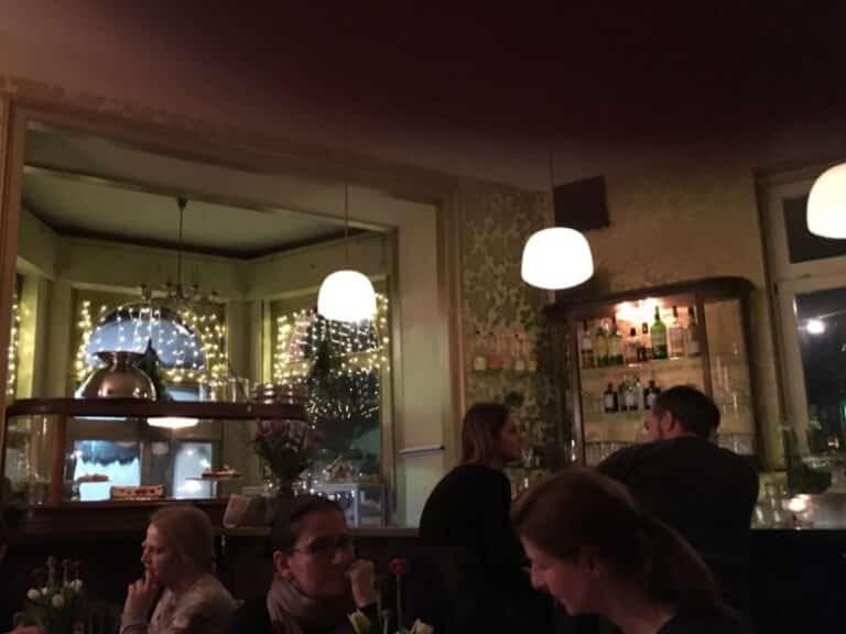 Cafe Maingold Frankfurt