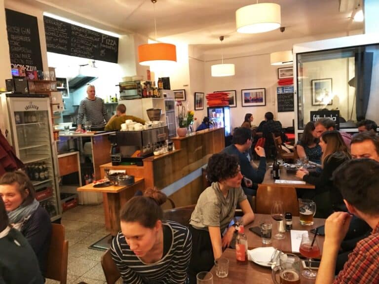 Cafe Nest Vienna
