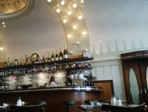 Café Paris Hamburg