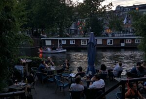 Cafe Soundgarden Amsterdam