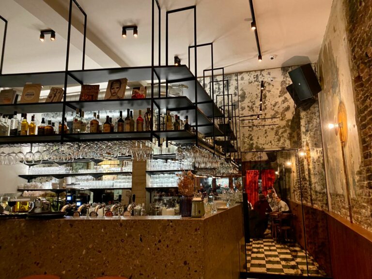 Café Tulipant Brussels